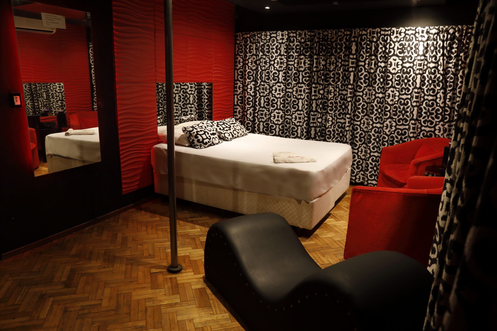 Ambiente de Dolce Vitta