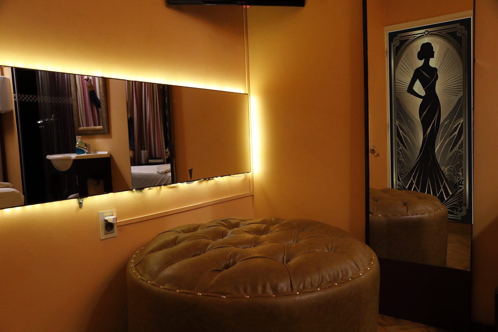 Ambiente de Dolce Vitta
