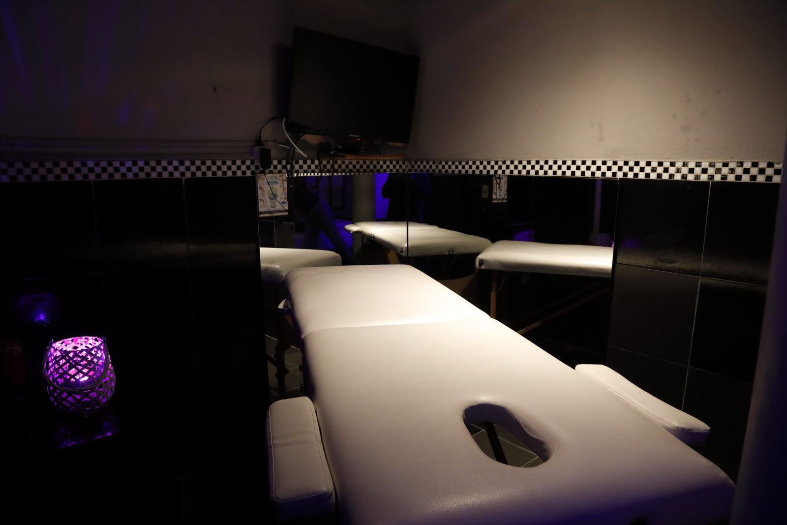 Ambiente de Dolce Vitta